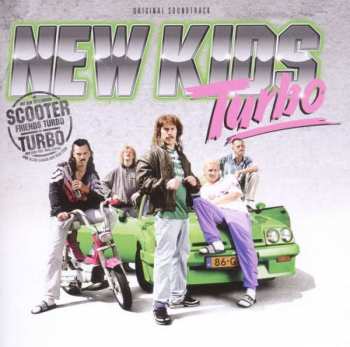 CD Various: New Kids Turbo - Original Soundtrack 333091