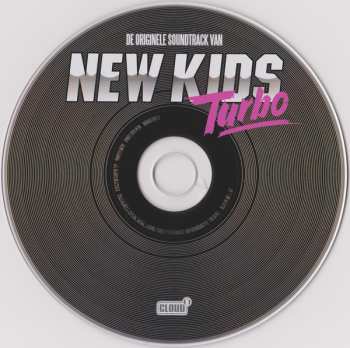 CD Various: De Originele Soundtrack Van New Kids Turbo 98751