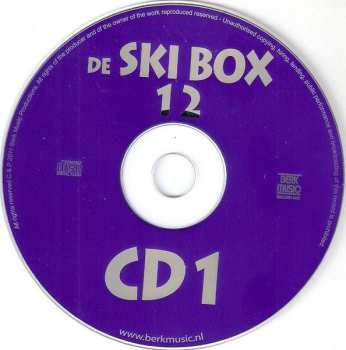 2CD Various: De Skibox 12 446378