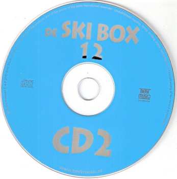 2CD Various: De Skibox 12 446378