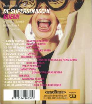 CD Various: De Supersonische Boem! 102533