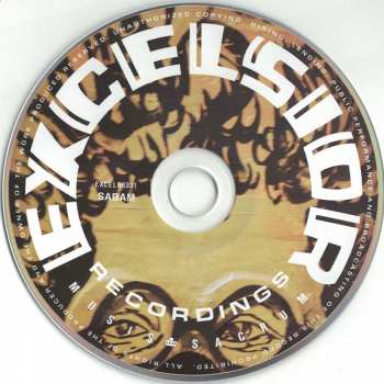 CD Various: De Supersonische Boem! 102533