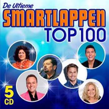 Album Various: De Ultieme Smartlappen Top 100