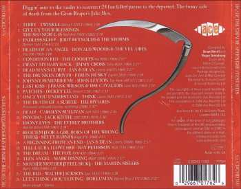CD Various: Dead! The Grim Reaper's Greatest Hits 242395