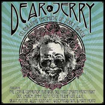 Album Various: Dear Jerry: Celebrating The Music Of Jerry Garcia  