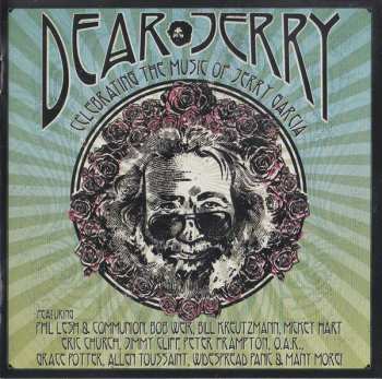 2CD/DVD Various: Dear Jerry: Celebrating The Music Of Jerry Garcia 467811