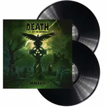 2LP Various: Death ...Is Just The Beginning MMXVIII LTD 9060