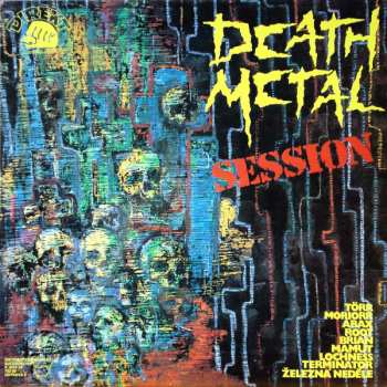 Album Various: Death Metal Session