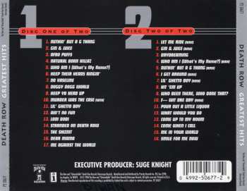 LP Various: Death Discs / Various Artists