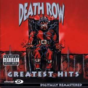 Album Various: Death Row - Greatest Hits