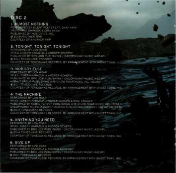 2CD Various: Death Stranding (Songs From The Video Game) 9103