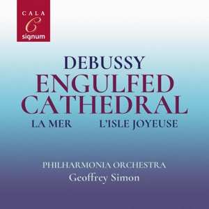 Album Various: Debussy - Engulfed Cathdr