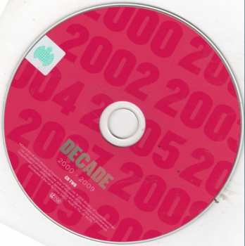 3CD Various: Decade 2000-2009