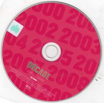 3CD Various: Decade 2000-2009