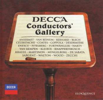 Album Various: Decca Conductors' Gallery