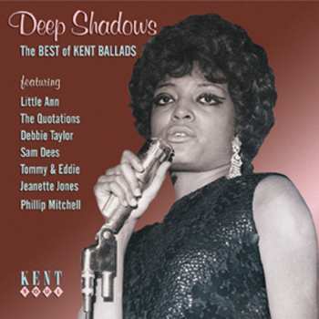 Album Various: Deep Shadows (The Best Of Kent Ballads)