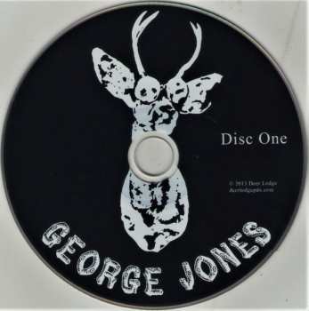 2CD Various: Deer Lodge - George Jones 441226