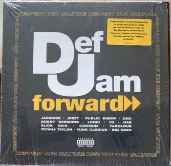 Various: Def Jam Forward: Respect Our Culture