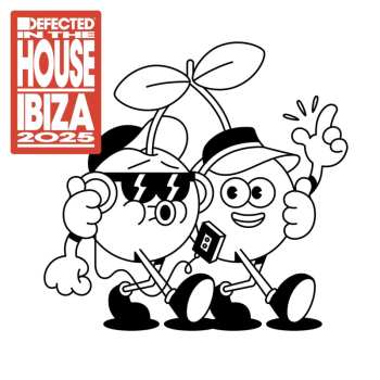Album Various: Defected In The House Ibiza 2025