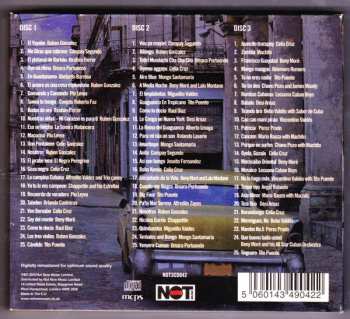 3CD Various: Definitive Cuban 190218