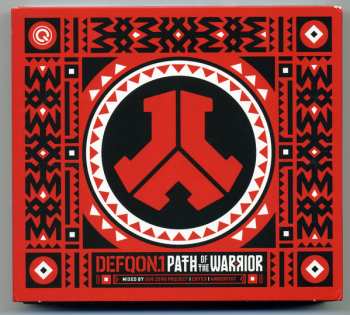 Various: Defqon.1 Path Of The Warrior