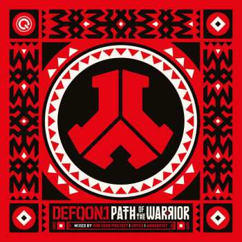 4CD Various: Defqon.1 Path Of The Warrior 485871