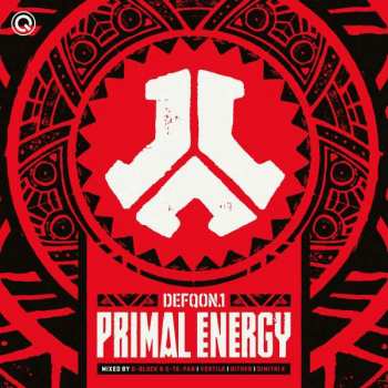 Album Various: Defqon.1 Primal Energy