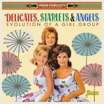 Album Various: Delicates, Starlets & Angels - Evolution Of A Vocal Group