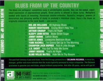 CD Various:  Delmark 50th Anniversary Collection Blues From Up The Country 324431