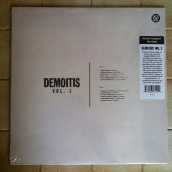 Album Various: Demoitis Vol.1