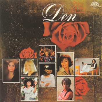 Album Various: Den Žen / Den Mužů