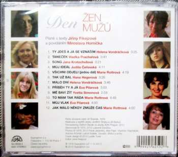 CD Various: Den Žen / Den Mužů 9422
