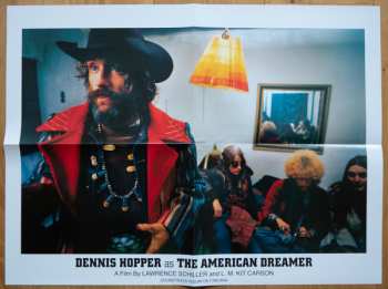 LP Various: Dennis Hopper In "The American Dreamer" LTD | CLR 343203