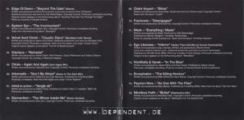 CD Various: Dependence - Next Level Electronics 2010 230905