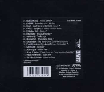 CD Various: Dependence - Next Level Electronics 2012 246775
