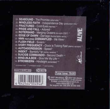 CD Various: Dependence - Next Level Electronics Volume 2 258428