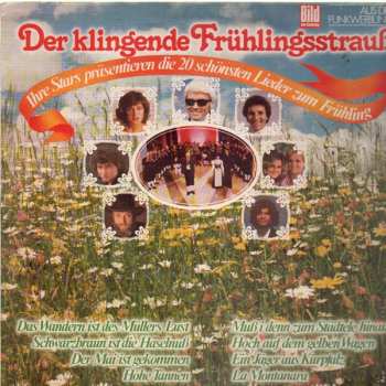 Album Various: Der Klingende Frühlingsstrauß 