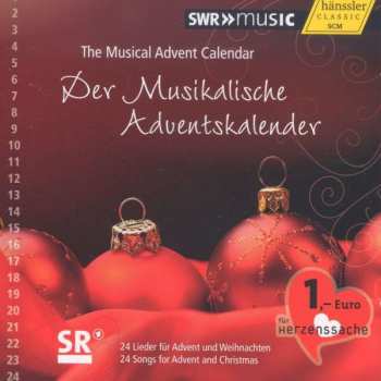 Album Various: Der Musikalische Adventskalender