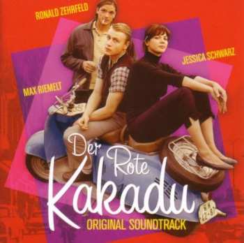 Album Various: Der Rote Kakadu (Original Soundtrack)