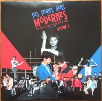 Various: Des Jeunes Gens Mödernes Volume 2