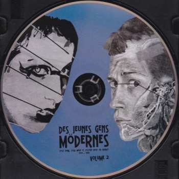 CD Various: Des Jeunes Gens Mödernes Volume 2 470075