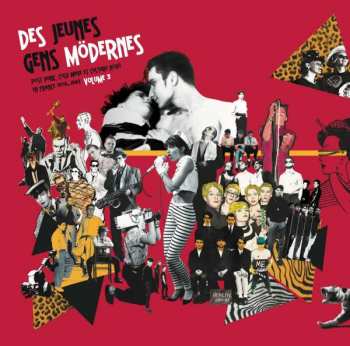 Album Various: Des Jeunes Gens Mödernes Volume 3