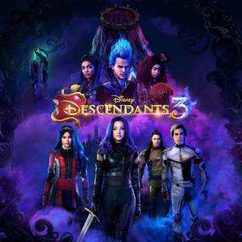 Album Various: Descendants 3 (Original TV Movie Soundtrack)