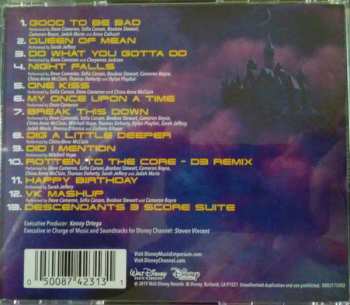 CD Various: Descendants 3 (Original TV Movie Soundtrack) 9455