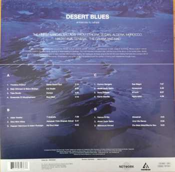 2LP Various: Desert Blues - Ambiances Du Sahara 153023