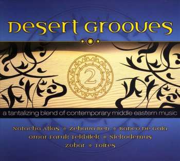 Various: Desert Grooves Vol. 2
