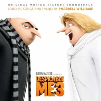 Album Various: Despicable Me 3: Original Motion Picture Soundtrack