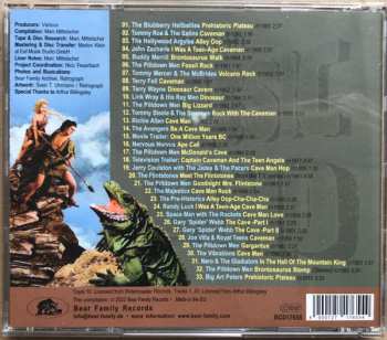 CD Various: Destination Jurassic Land (33 Artifacts From Times Before Christ) 437146