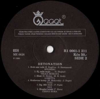 LP Various: Detonation 41882