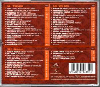 3CD Various: Deutsche Kulthits Der 60er, 70er & 80er-Jahre 154290